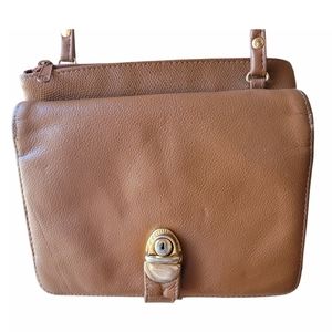 Diamicci Vintage Crossbody Brown Bag